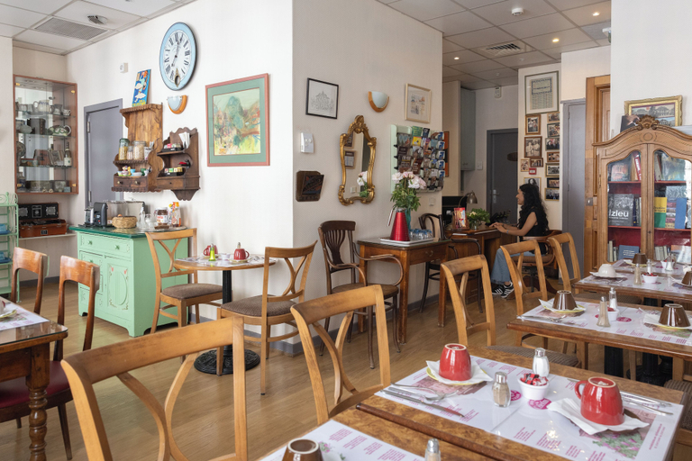 Food & Drinks 4, Hôtel des Célestins, Rhône