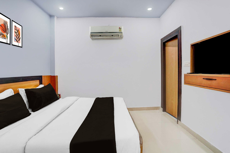 Room 4, Collection O Gomti Nagar Near Amity, Lucknow