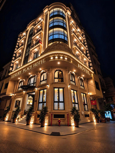 Exterior & Views 1, Luxury Place Hotel, Thanh Xuân