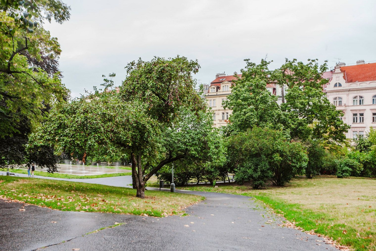 Exterior 5, Blueground Vinohrady, Close to Namesti Miru, Praha 2