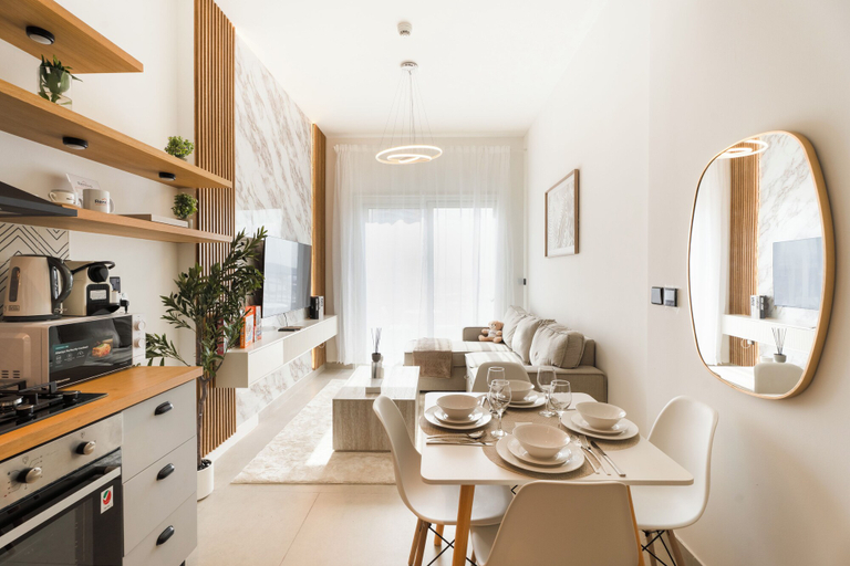 Interior 4, Rentico 1BR Dubai Hills Collective, Dubai