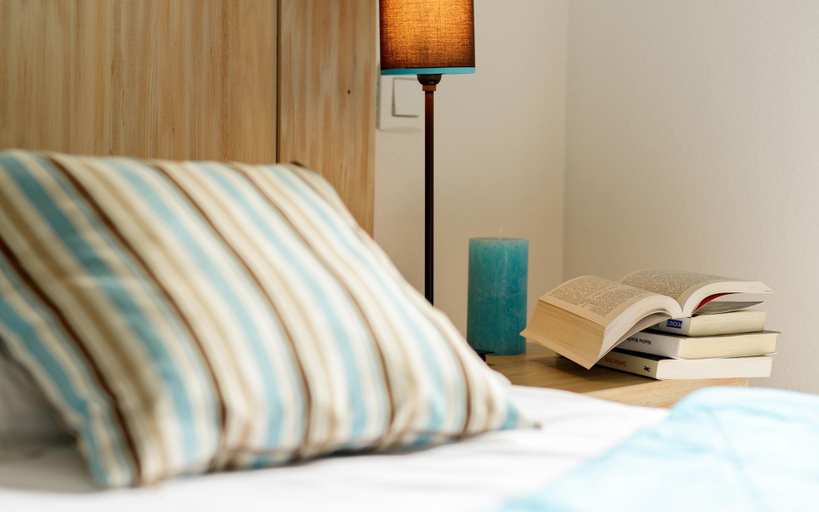 Room 3, Breton Alcove Stay for Six, Ille-et-Vilaine