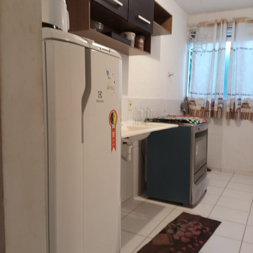 Private kitchen, Apto Agua Marinha, Campos