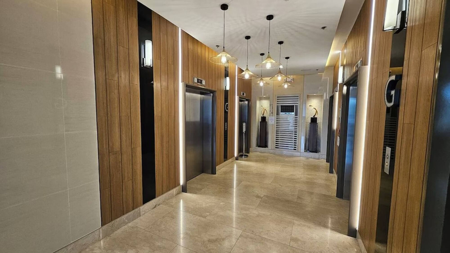 Interior 2, MOA Complex 1BR Shore 3 Tower 1 Unit 547, Pasay City