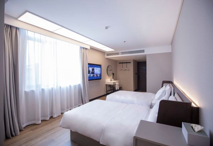 Bedroom 2, Hanting Hotel Shenyang Sanhao Street, Shenyang