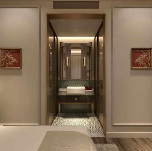 Room 2, Jardin de L'Opera Hanoi Hotel, Hoàn Kiếm