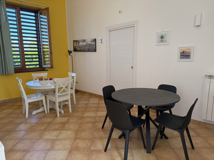Dining, Residenza Don Alfonso, Napoli