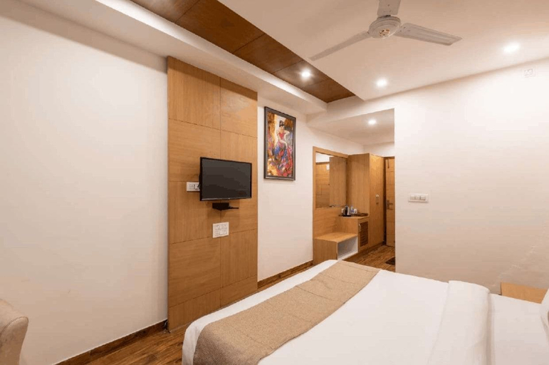Room 3, Shining Hills by Hotel Tranquility, Dehradun