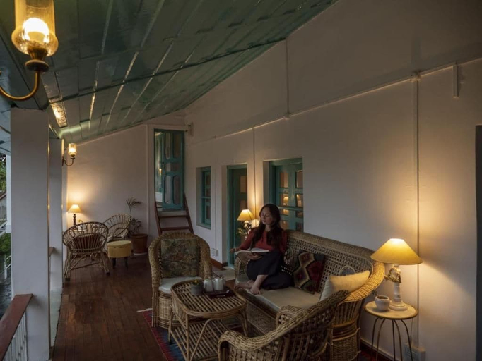 Interior 3, Moonshine Villa, Mandi