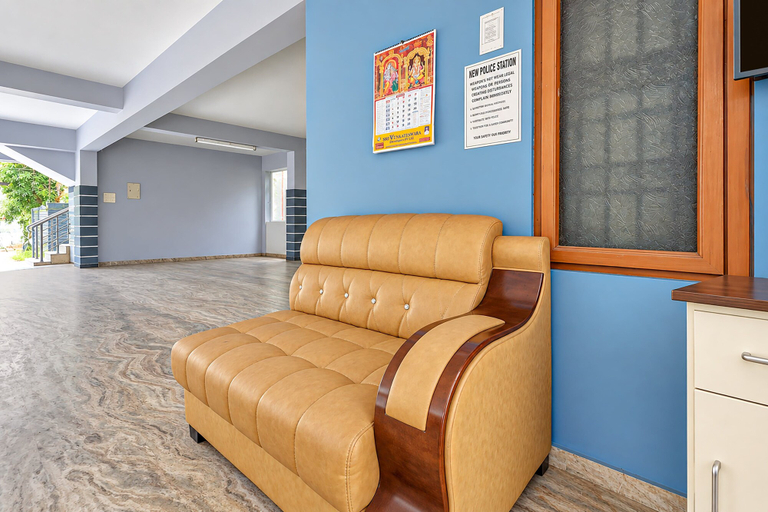 Interior 5, Hotel O Venkojipalem Junction, Visakhapatnam