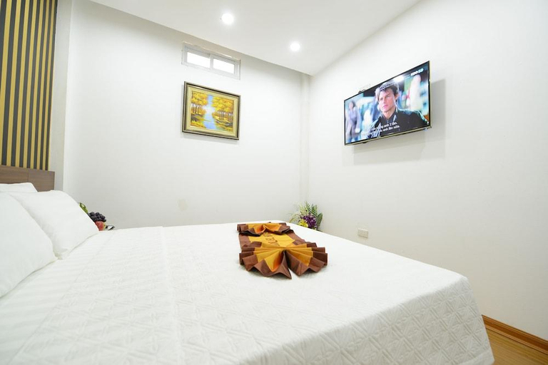 Bedroom, Hanoi Golden Hostel, Hoàn Kiếm