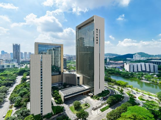 Hotel Exterior 3, Crystal Orange Foshan Shunde OCT Harbour, Foshan