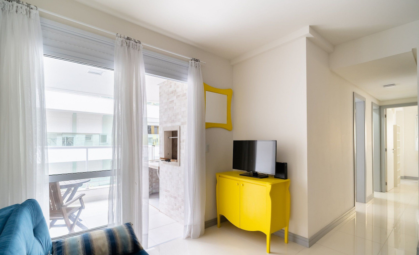 Living area 4, Apartments 110 m From the Beach in Floripa - AGC, Florianopolis