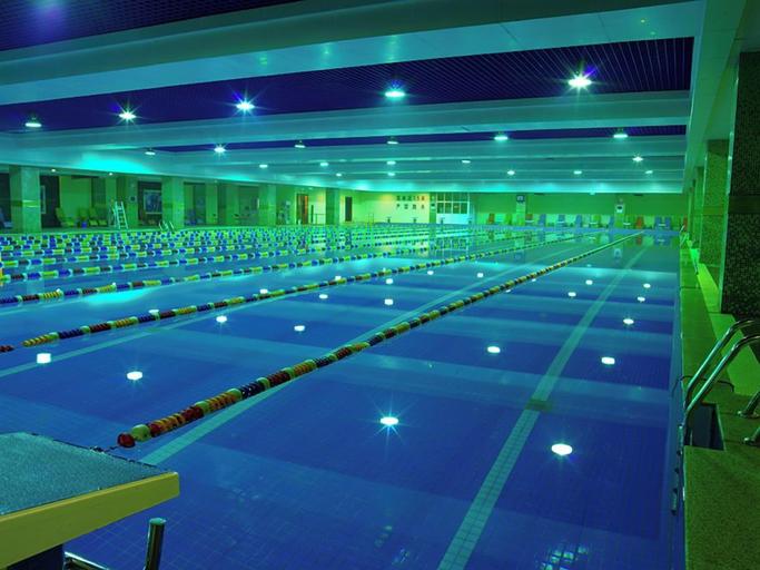 Sport & Beauty 5, Empark Grand Hotel, Guiyang