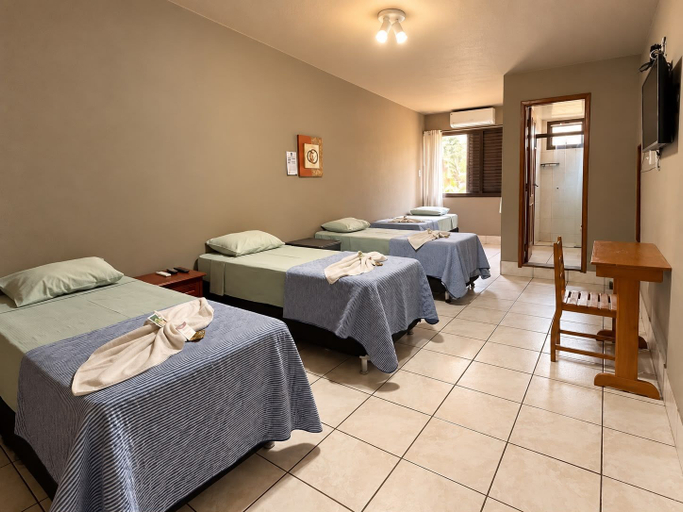 Room 5, Residence Inn Hotel, Jaú