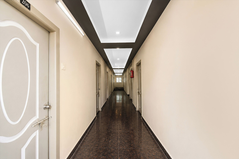 Lobby 2, Palette Mahbubabad Railway Station, Adilabad