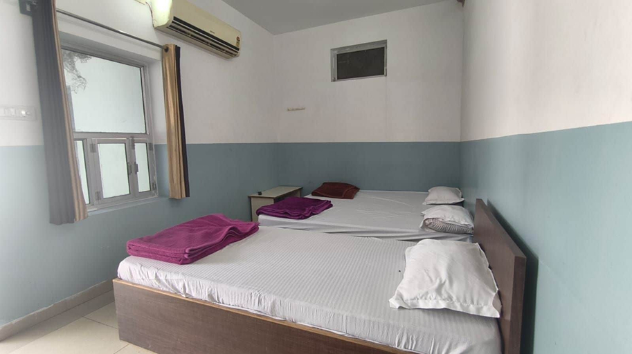 Room 5, HOTEL VEER VILLA, Churu