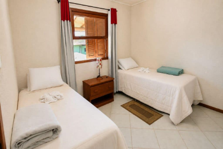 Room 4, Fazenda Águas Claras, Rancho Queimado