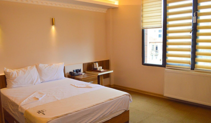 Bedroom 2, Osmanli Pasa Otel - Konaklama, Merkez