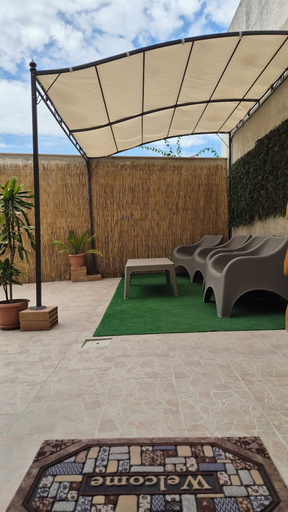 BBQ/picnic area, Elevin Apartments Bari, Bari