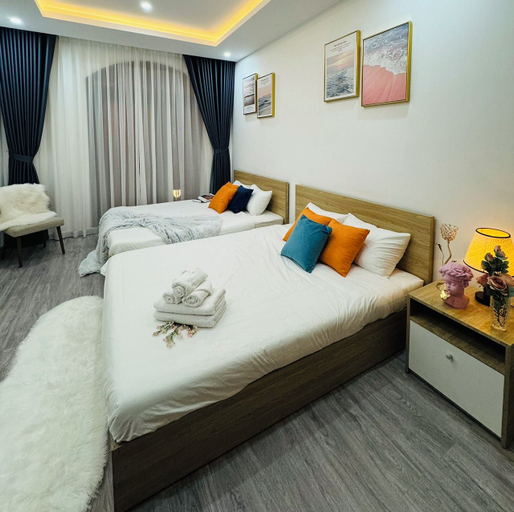 Room 4, Teddy Pumpkin – Grandworld Phu Quoc – Near beach, Phú Quốc