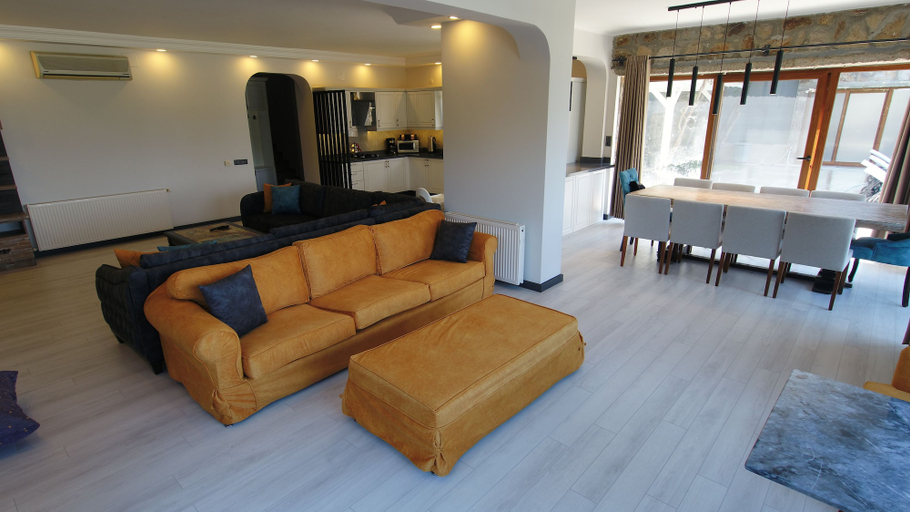 Living area 3, Mira Premium Villa, Bodrum