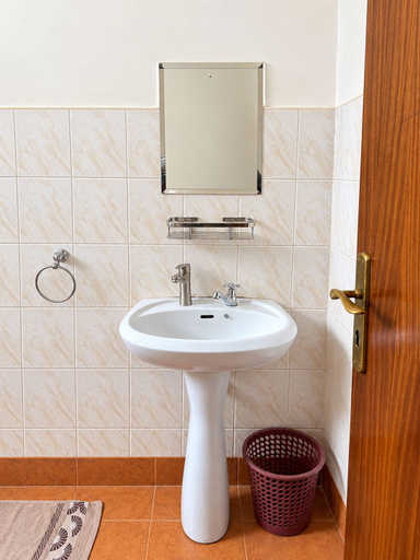 Bathroom 4, Olive Fancy Homes, Kampala