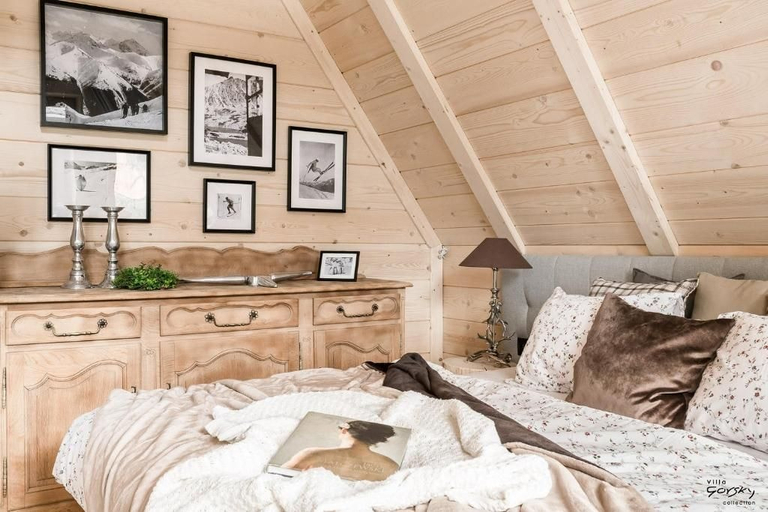 Room 2, Villa Gorsky-Hanco, Tatra