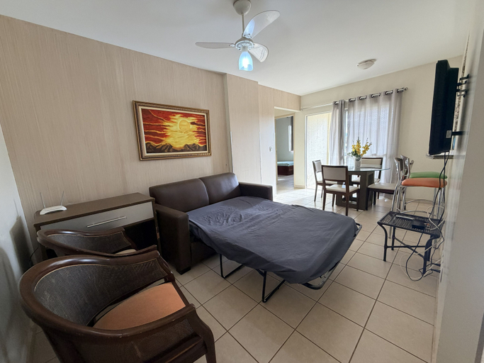Room 2, CRCN - Vitoria das Thermas, Caldas Novas