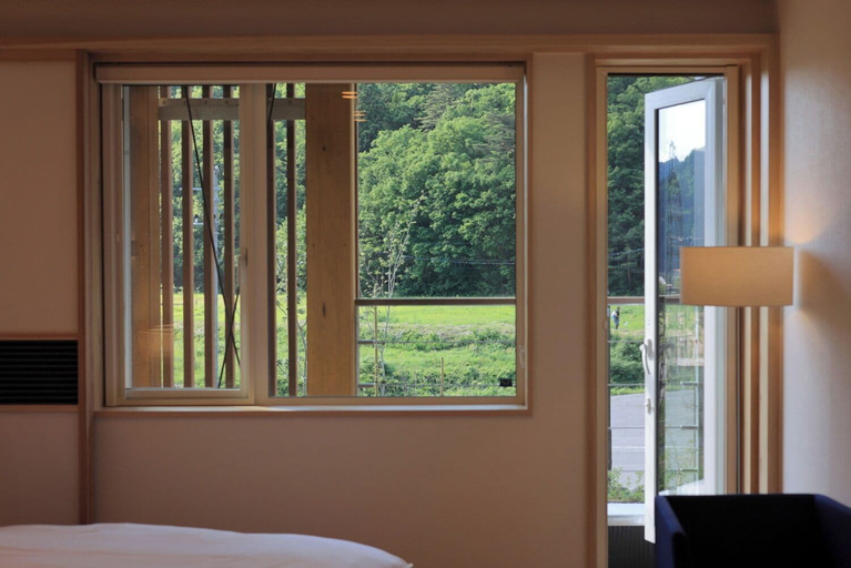 Room 2, Aizukogen Hoshinosato Hotel, Minamiaizu