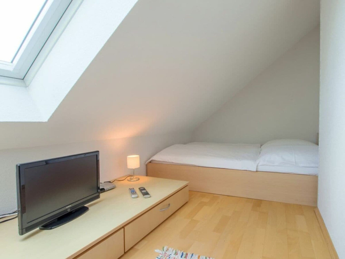 Bedroom 2, Residence Am Strand 6-82, Vorpommern-Rügen