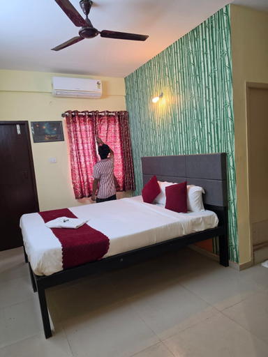 Room 4, Hotel East Park Rio, Bangalore