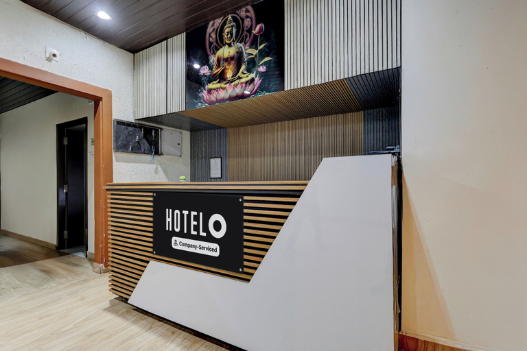 Lobby 1, Hotel O IT Hub Khammam, Khammam