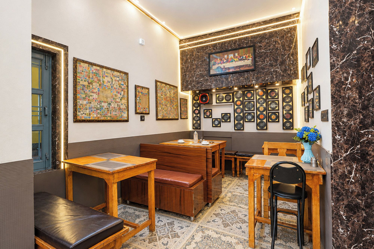 Restaurant 3, FabHotel Glory Residency, Varanasi