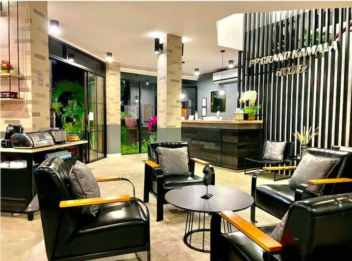 Others 5, PP Grand Kamala Hotel, Phuket Island