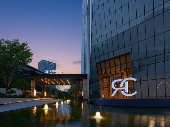 Hotel Exterior 3, Radisson Collection Hotel, Hi-Tech Zone Chengdu, Chengdu