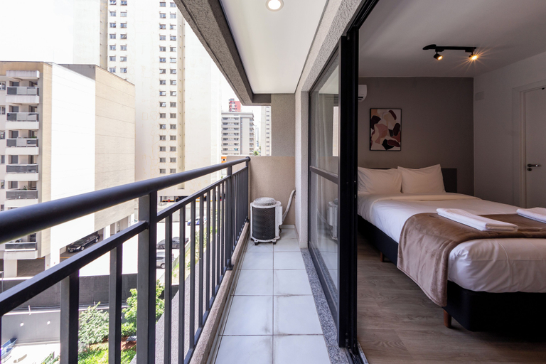 Terrace/patio 4, My by Bhomy, São Paulo