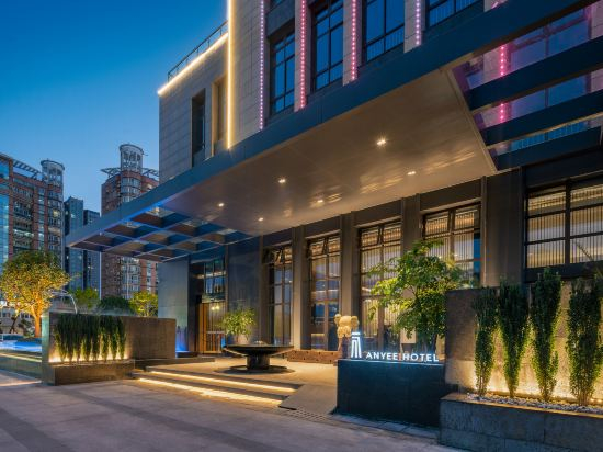 Hotel Exterior 3, Wenling Anyi Designer Hotel, Taizhou