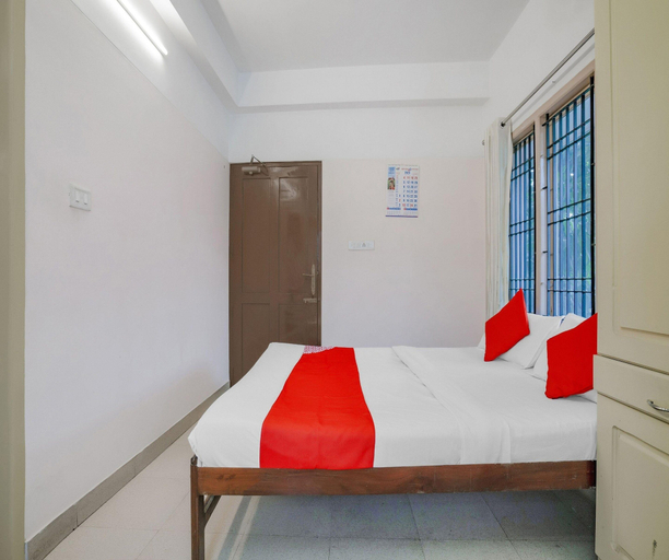 Room 2, Deluxe Room The Daffodils, Thiruvananthapuram