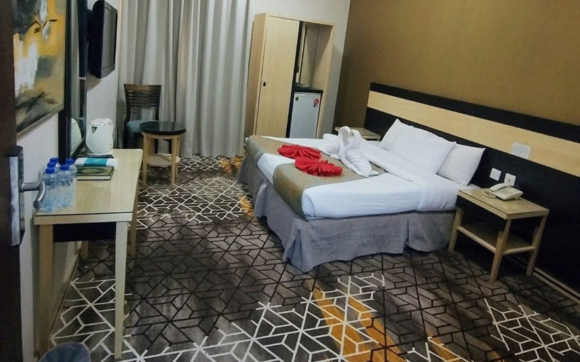 Room 5, Rowad Al Mashaer Al Rawdah Hotel, Makkah