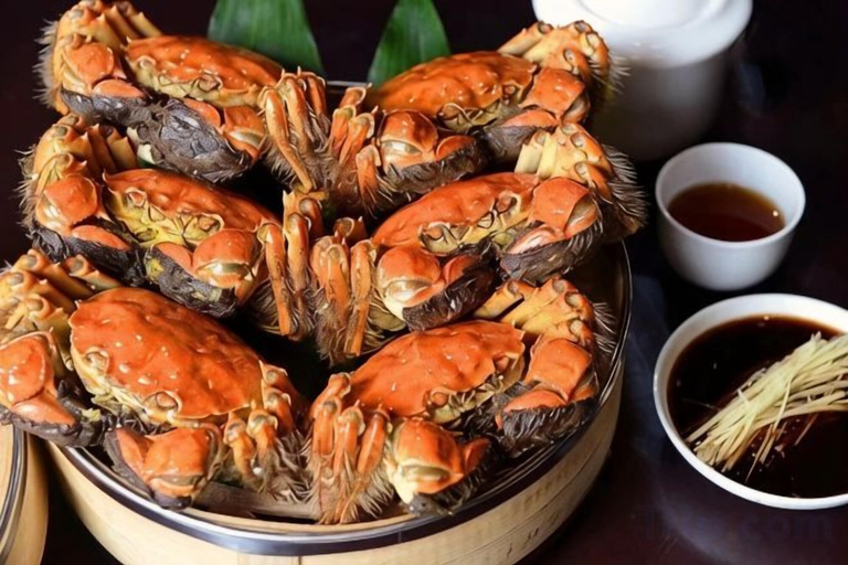 Food & Drinks 5, Laixian Island Hotel, Taizhou