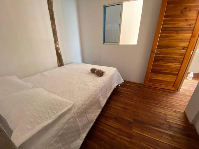 Room 2, Roma beach, Cartagena de Indias