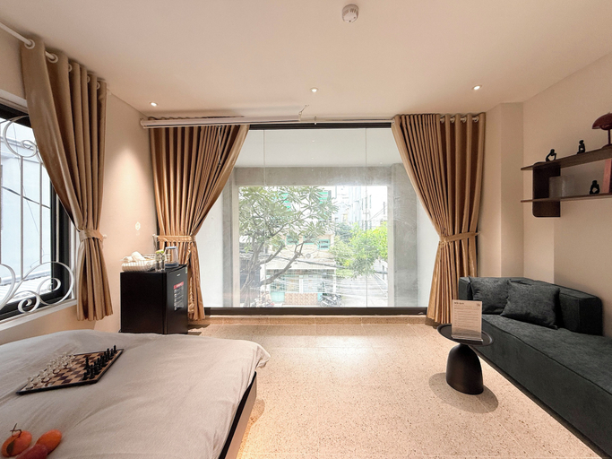 Room 5, Paar Homestay 20 Nhieu Tu, Ho Chi Minh City