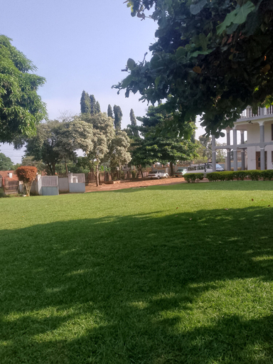 Property grounds 3, Seven Days Motel, Entebbe