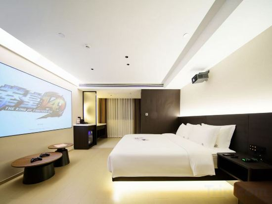 Fitness & Recreational Facilities 2, Flcc Yu Chu Hotel (Fuling Yangtze Normal University Branch), Chongqing