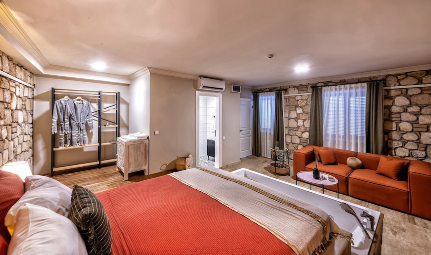 Bedroom 3, Noa's Boutique Hotel, Antalya