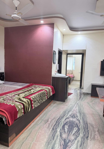 Room 2, PR HOMESTAY, Kolkata