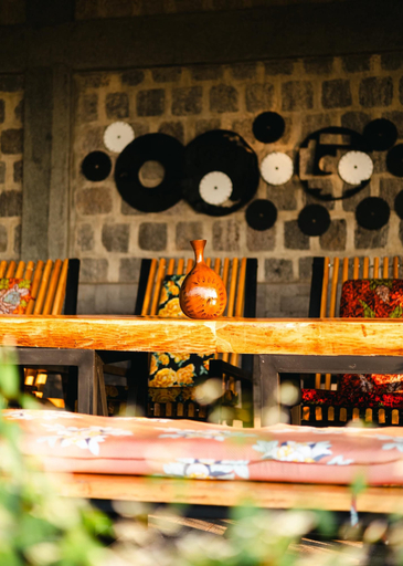 Food & Drinks, Buhanga Eco Lodge, Musanze