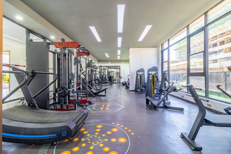 Fitness facility 3, Misty Springs View Palace Residence, Westlands