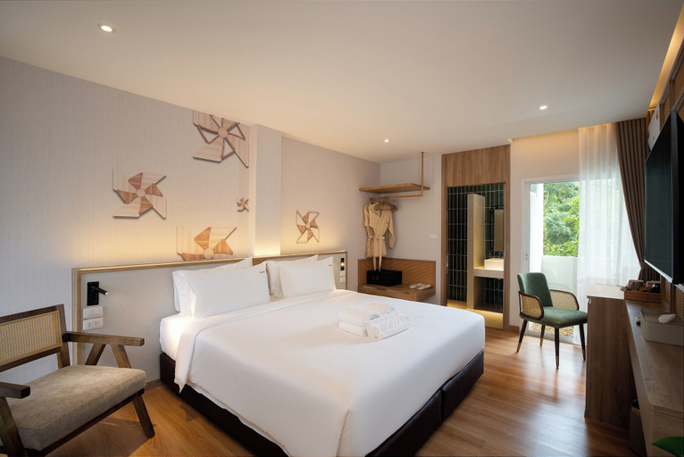 Room 3, Breezy North Pattaya, Pattaya
